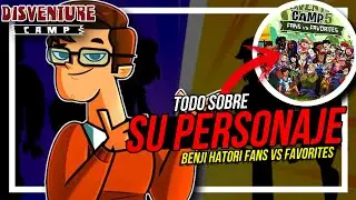 😱&iquest;Que TAN LEJOS llegara BENJI en FANS vs FAVORITOS?🔥| CAMPAMENTO DESVENTURA