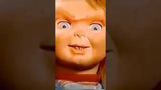 Детская игра 3 Чаки Аниматроник (1991)