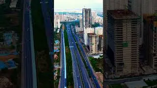 Kokapet Skyline 🔥🔥 - Hyderabad | SAS crown | Prestige #hyderabadrealestate #hyderabad