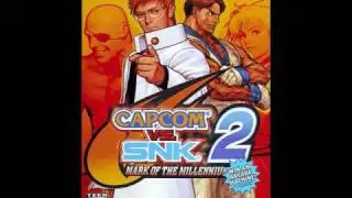 Capcom vs SNK 2 Music-Stimulation (New York Stage)