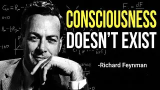 What Everyone Gets Wrong About Consciousness According | The Feynman Perspective