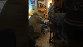 Charging Absence &mdash; a poem by Terry Griffiths read live at The Holloway, Norwich