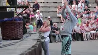 Koncert zespołu Prymaki na Festynie Zdrowia, 02.09.2018