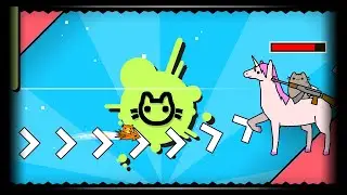 MEEYOW SERIES by Kips - 100% | Geometry Dash