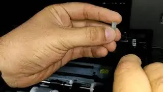 Toner HP compatível na Canon 1643 e 445