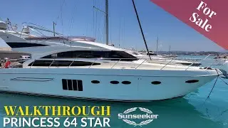 Visite- Princess 64 STAR