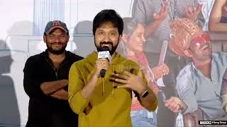 Director Bobby Speech @ Dilse Movie Trailer Launch Event | Abhinav Medishetti | FilmyTime