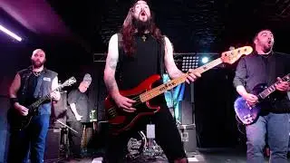 Blaze Bayley - The Clansman [Live at Traffic Club - Roma 08/02/2025]