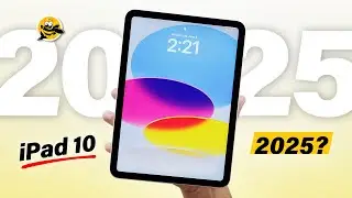 iPad 10 in 2025 - Still Worth It?