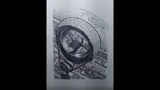 Skyscraper 5 | Bizarre Architecture
