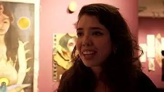 Depoimento Artistas UnoDiverso - Resistência Artística