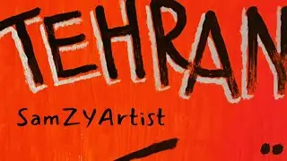 Tehran oriental EDM by @samzyartist | Tehran music album | #edm #animation #orient #persian