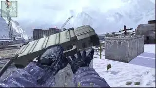 Call Of Duty Modern Warfare 2 Special OPS APLPHA Sniper Fi