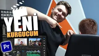 SİZİN VİDEOLARINIZI KURGULADIK ! - GİZEMLİ KURGUCUM KİM ?