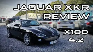 Jaguar XK R 4.2 Review (X100)
