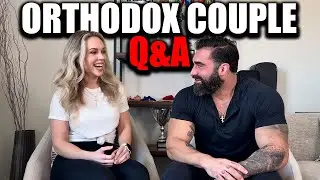 Orthodox Christian Fitness Couple Q&A | Faith, Sex, & Conversion