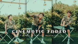 Free DNG Preset Dowload - Cinematic Faded Preset Lightroom Mobile - &lrm;@arunpictures6394