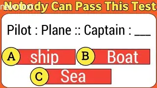 GK Quiz Plus | Daily GK Questions | Fun Quiz Time 🎯