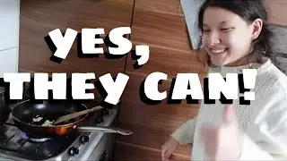 🇵🇭 Half Filipino Kids Take Over Cooking Dinner! 👨&zwj;👩&zwj;👧&zwj;👦 Rodvivkids Family Vlog Philippines