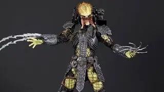 Neca AVP Predators 7