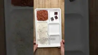 Prison Food from Around the World | Colombia