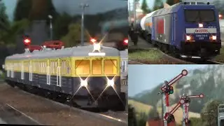 Makieta kolejowa w SZKOLE!