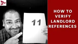 How to Check a Tenant's Rental History: 11 Effective Questions to Verify Landlord References
