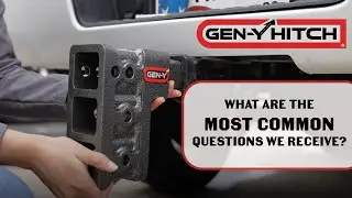 Наиболее часто задаваемые вопросы от GEN-Y Hitch!