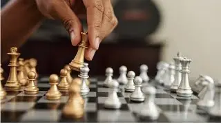 Classic Chess Game ||