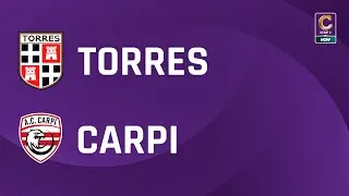Torres - Carpi 4-2 | Gli Highlights