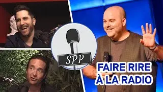 Set Up, Prémisse, Punch - Ép.1 Faire rire à la radio | Billy Tellier & Mario Tessier