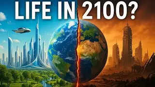What Life Will Really Be Like in 2100