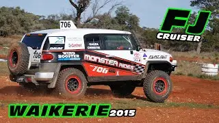 Waikerie 2015 FJ Cruiser