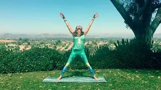Power Yoga Prana Boost to Begin Your Day