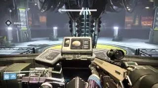 Destiny / Sleeper Simulant / The First Firewall Mission