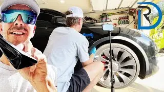 Замена камеры Tesla Model Y вместо замены компьютера за 2000 долларов
