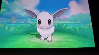 SHINY EEVEE AFTER 18 ENCOUNTER DEXNAV CHAIN (Pt.1)