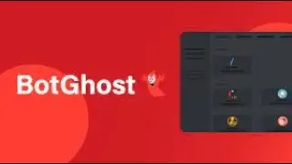 Botghost starter tutorial - Custom Command - With modals - /support