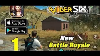 Raider six Mobile Live Stream | @elvishyadav Is Playing Raidersix @scout @jonathangaming is live |