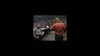 wwf smackdown the rock vs test #short #wrestlingcommunity #wrestlingevent #wrestlingshow #rock #wwf