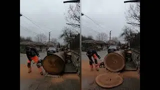 Straight shot and max flow VS stock on stihl ms500i