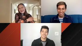 'High School Musical: The Musical: The Series' cast talks season 2