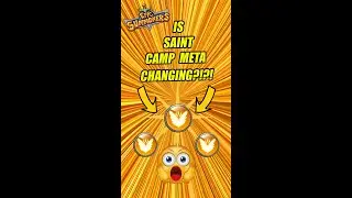 Epic Summoners &ndash; Saint Camp META is Changing?!?! #epicsummoners #feelingtouch #ES #NailMan #shorts