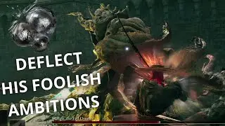 Elden Ring - Margit Hitless with Deflecting Hardtear