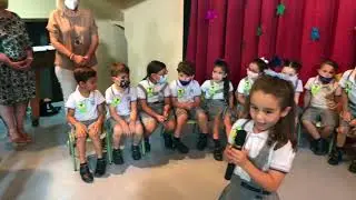 Acto Graduación Infantil Promoción 2018-2021 C.D. Ntra. Sra. de los Ángeles