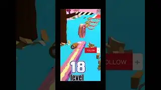 spiral Roll level 18 #msa #game #gameplay #foryou #spiral #spiralroll