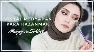 Hastanedeki İşimi Neden Bıraktım? Makyaj&Sohbet