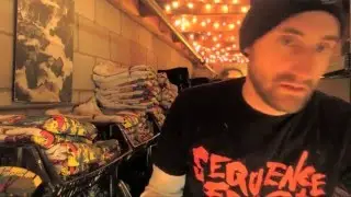 Mega64 Merch Cast 01.04.16 - Merch Area Tour (2016)