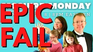 LiveStream FAIL | Epic YouTube Fail