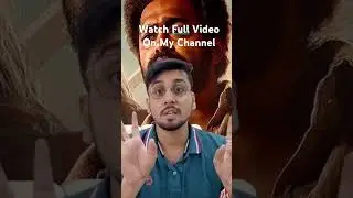 Level Cross Movie Review🔥 #levelcross #shortsfeed